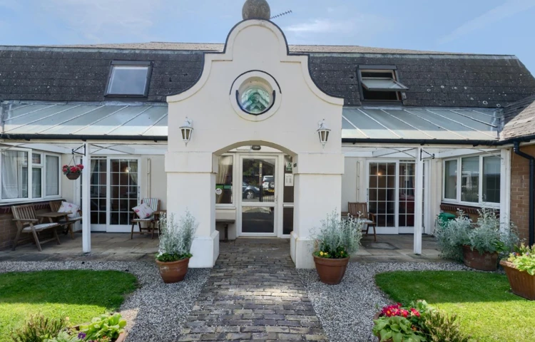 The Abbeyfield House, Hadleigh