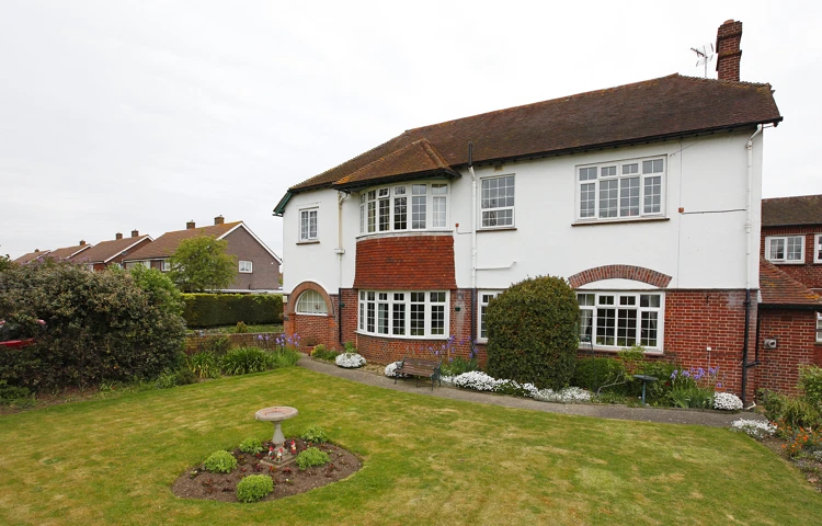 Privett Farm House in Bembridge