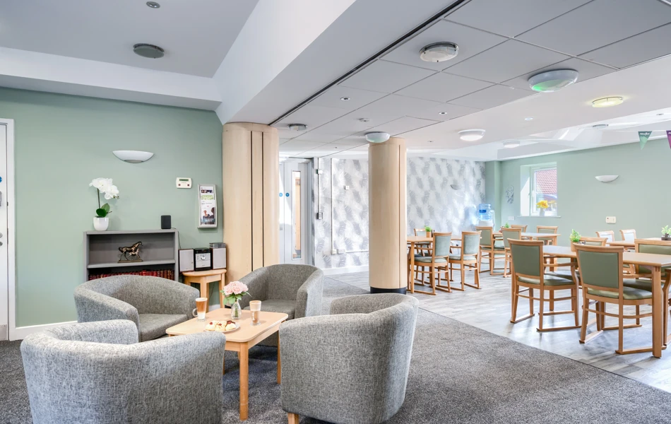 Day Centre At Sandwood Care Home