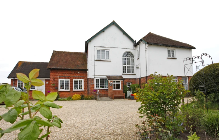 Privett Farm House in Isle of Wight