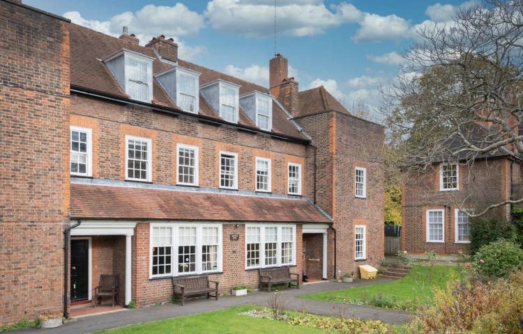 Abbeyfield House - Sheltered Housing in London