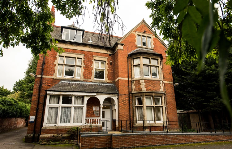 Sarnia House offers sheltered housing to older people ages 55+